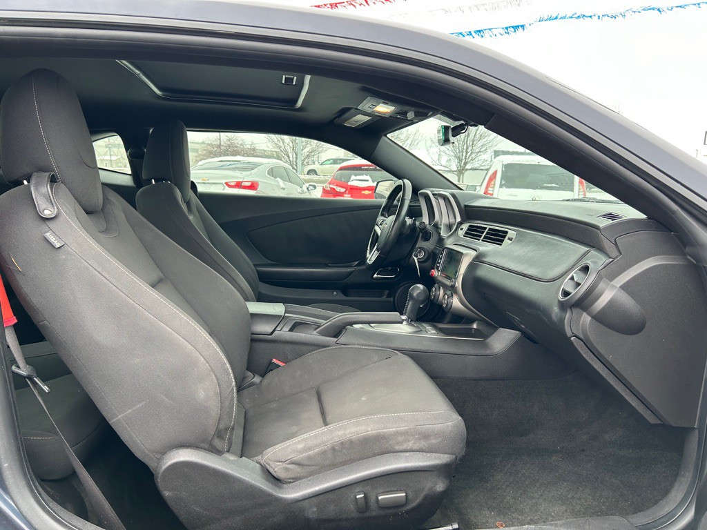 2013 Chevrolet Camaro Image 11