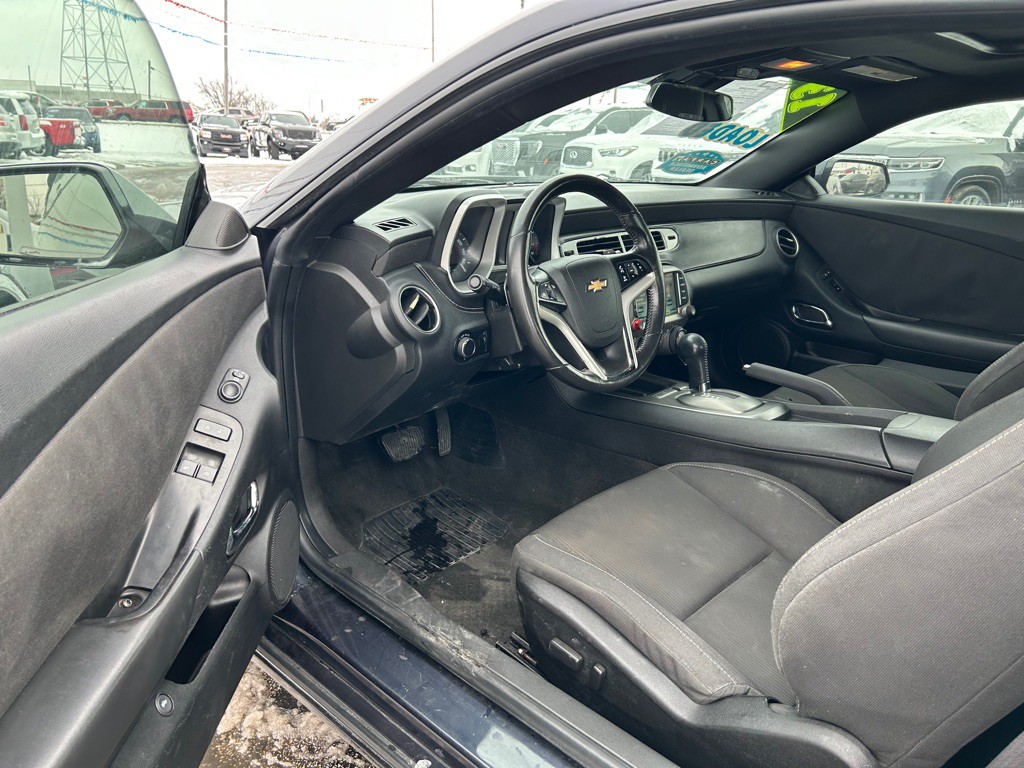 2013 Chevrolet Camaro Image 14