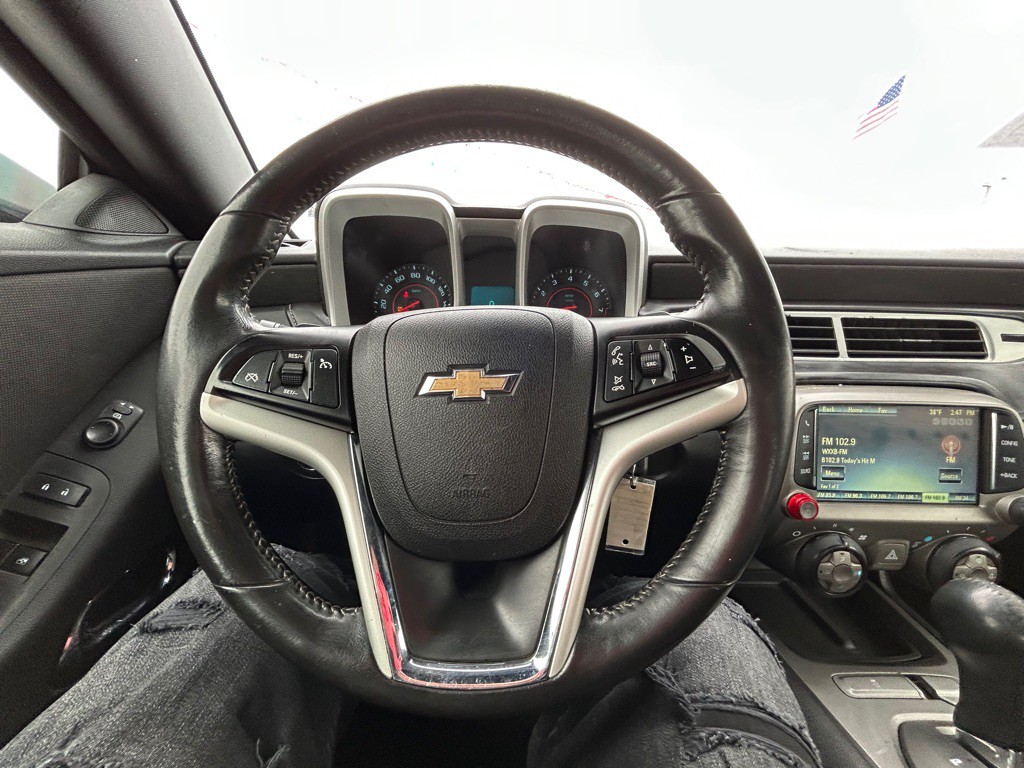 2013 Chevrolet Camaro Image 15