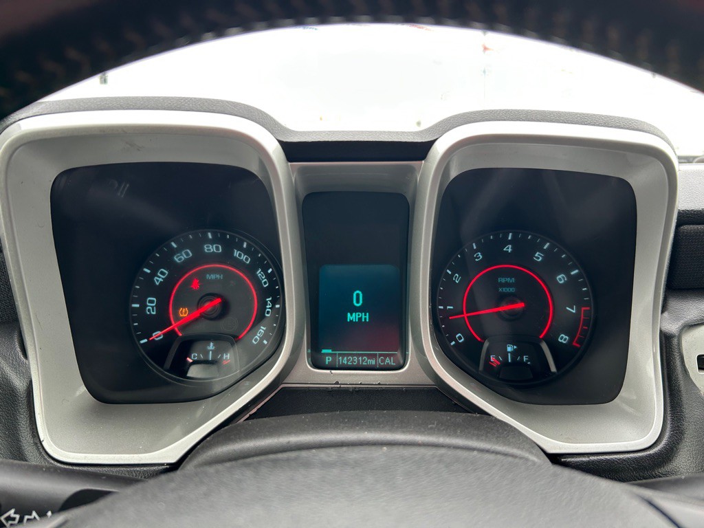 2013 Chevrolet Camaro Image 16