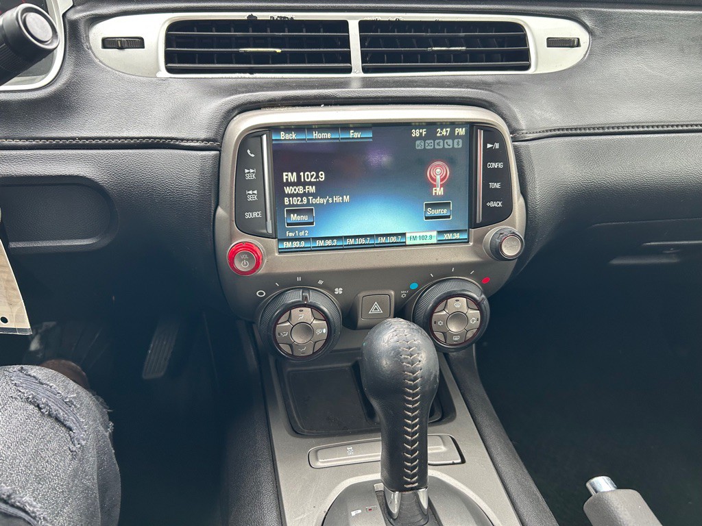 2013 Chevrolet Camaro Image 17