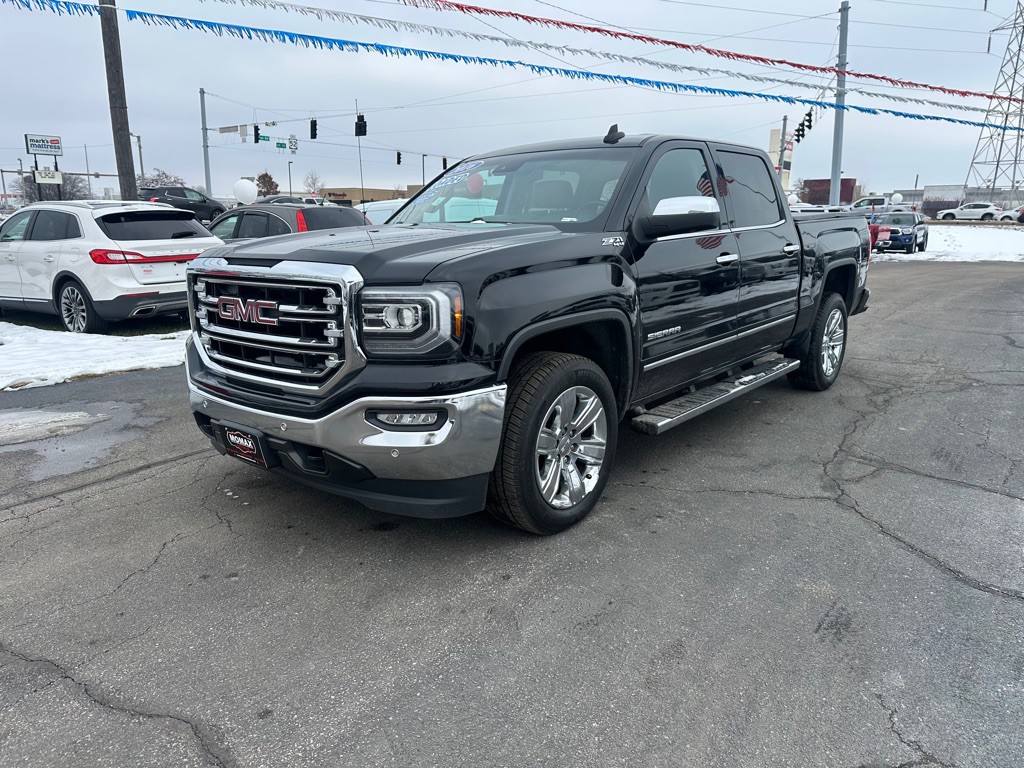 2016 GMC Sierra Image 1