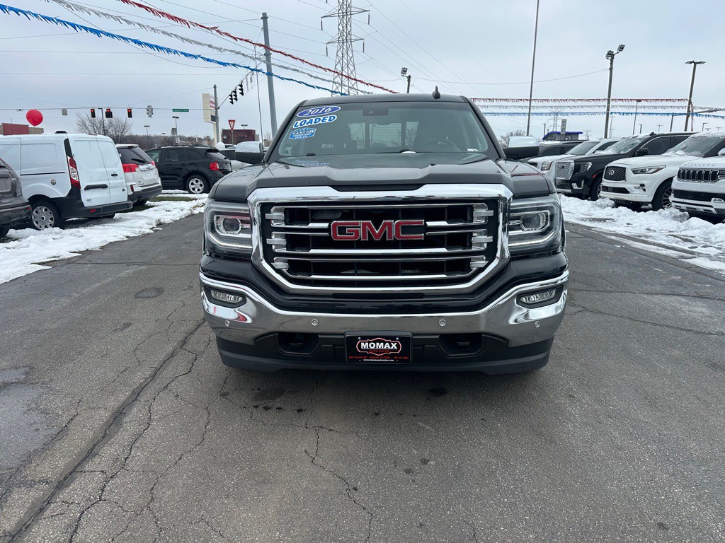 2016 GMC Sierra Image 2