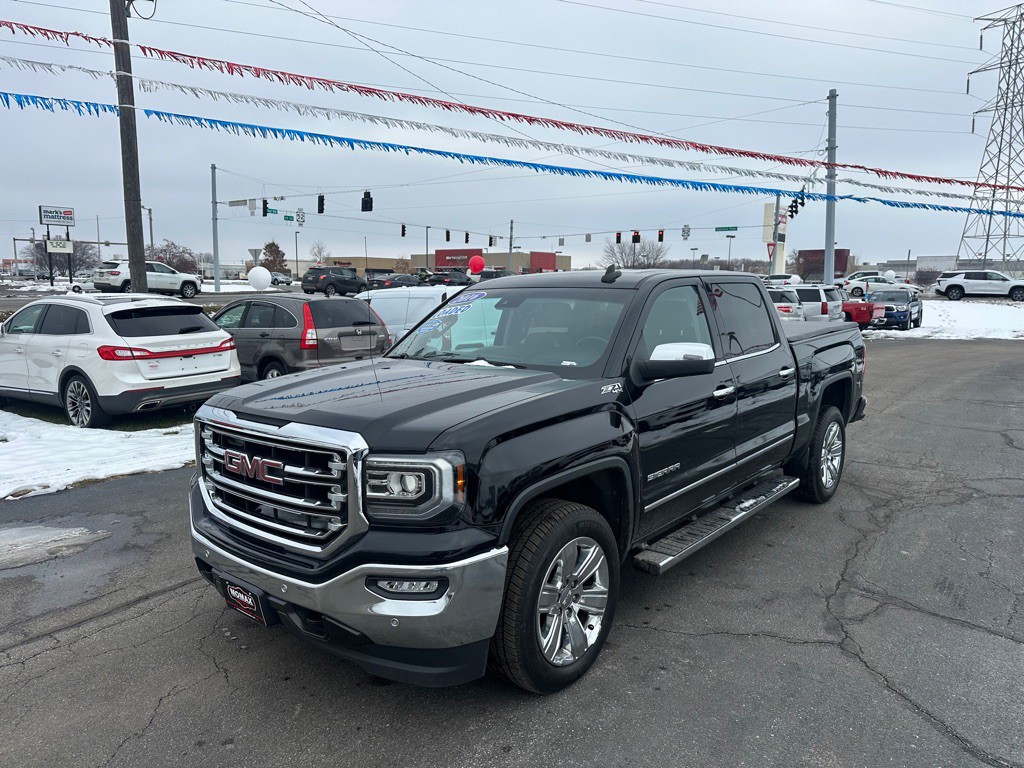 2016 GMC Sierra Image 3