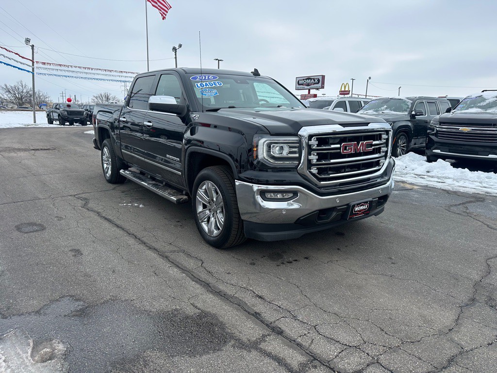 2016 GMC Sierra Image 5