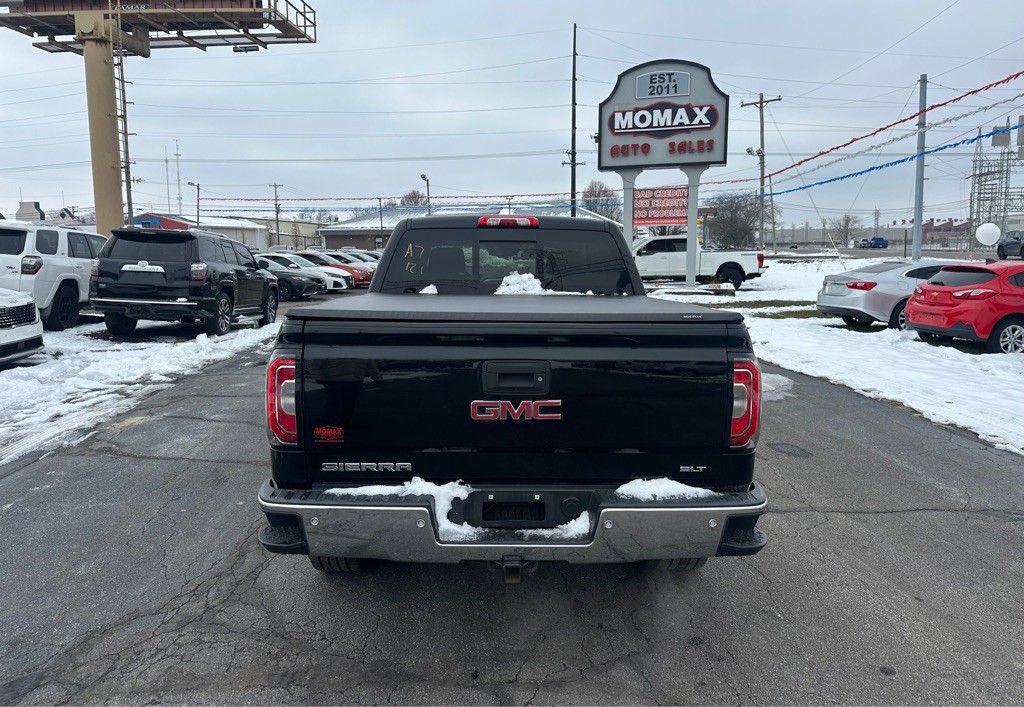 2016 GMC Sierra Image 6