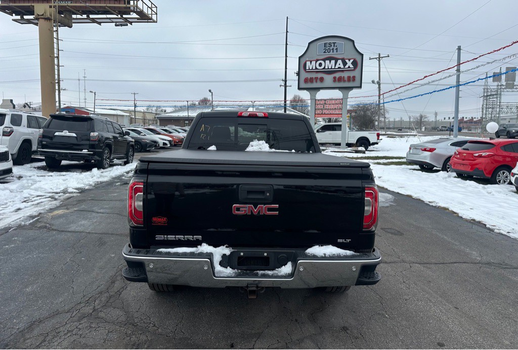 2016 GMC Sierra Image 7