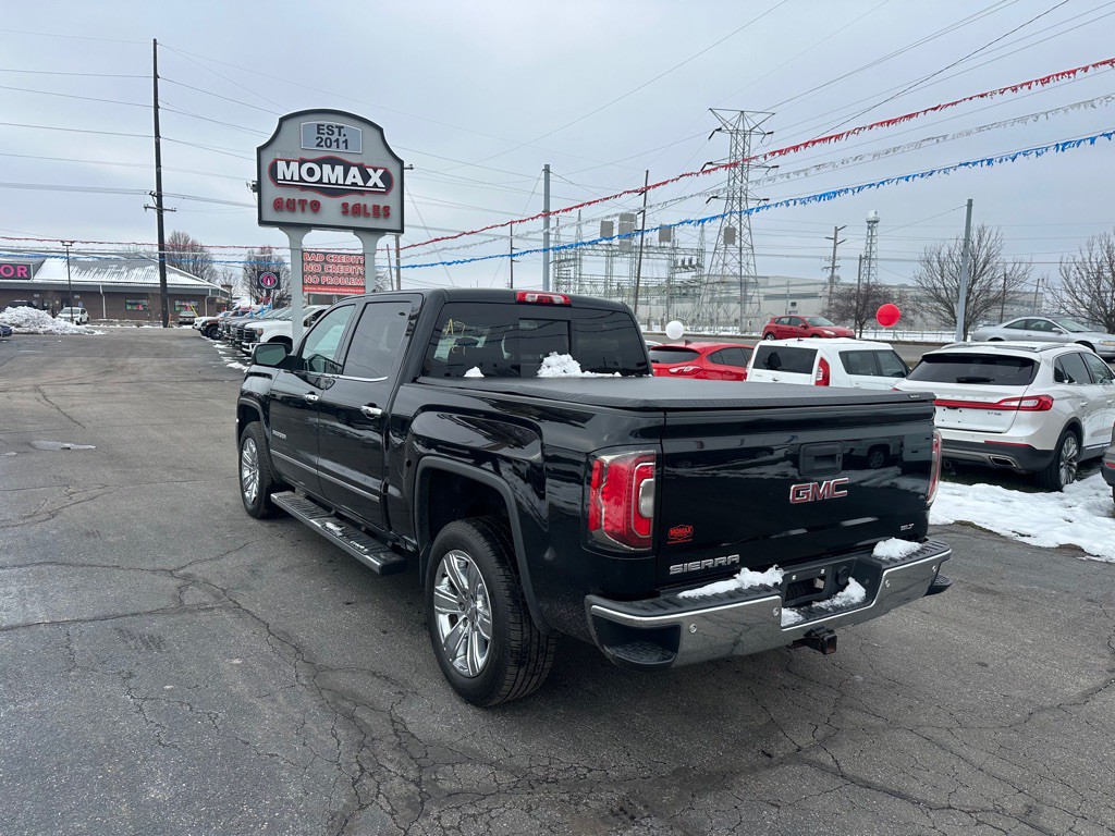 2016 GMC Sierra Image 8