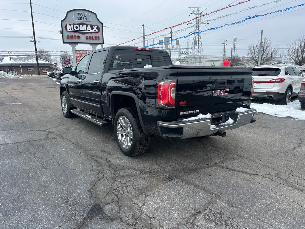2016 GMC Sierra Image 9