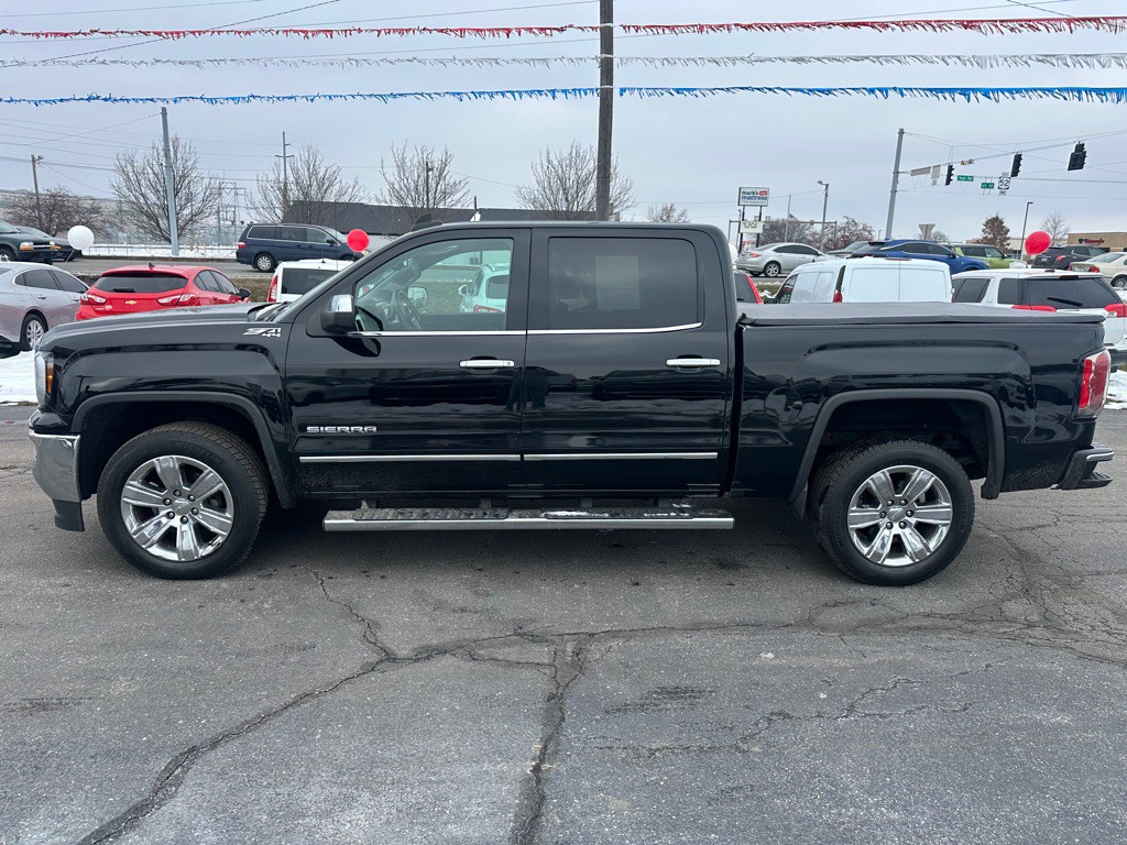 2016 GMC Sierra Image 10