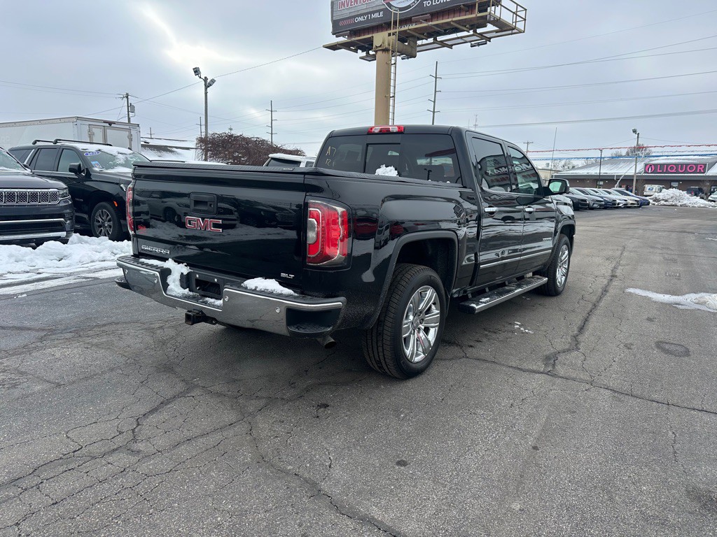 2016 GMC Sierra Image 11