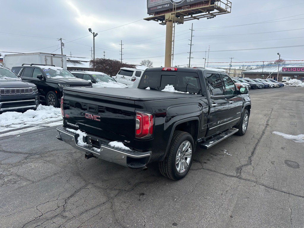 2016 GMC Sierra Image 12