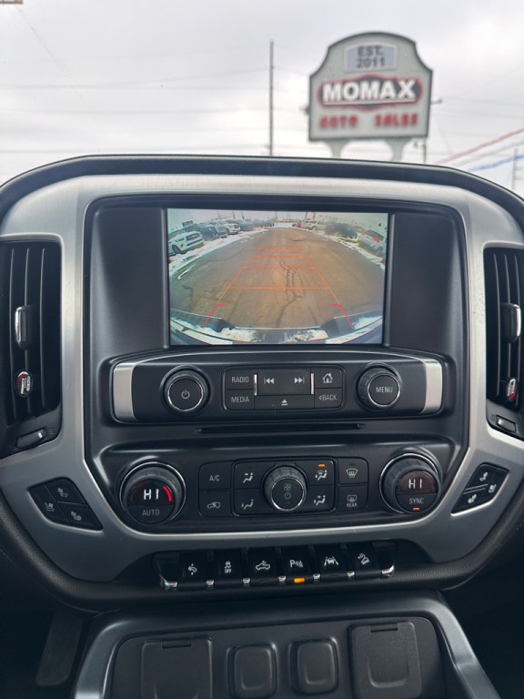 2016 GMC Sierra Image 13