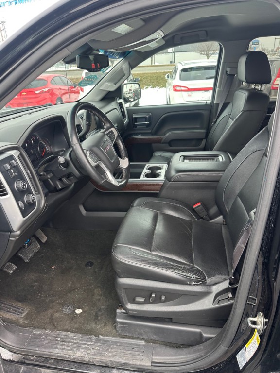 2016 GMC Sierra Image 14