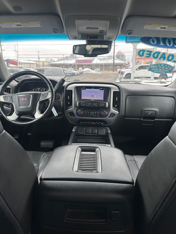 2016 GMC Sierra Image 15