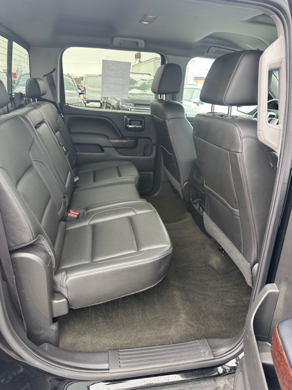 2016 GMC Sierra Image 18