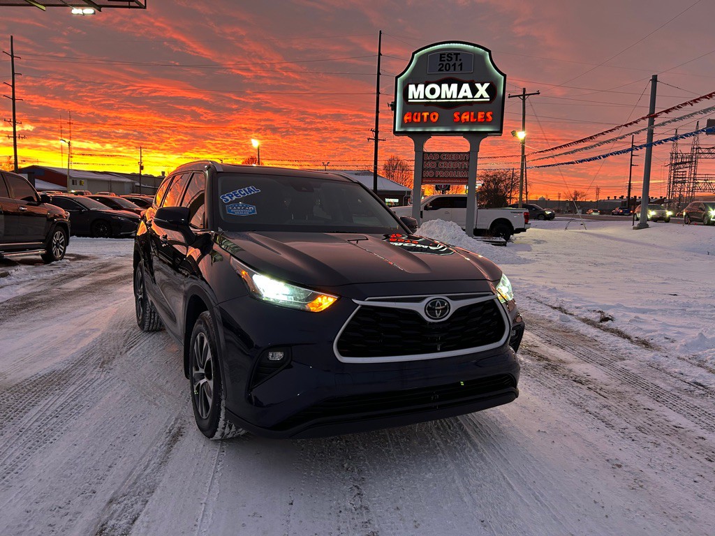 2020 Toyota Highlander Image 4