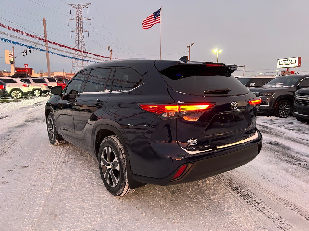 2020 Toyota Highlander Image 7