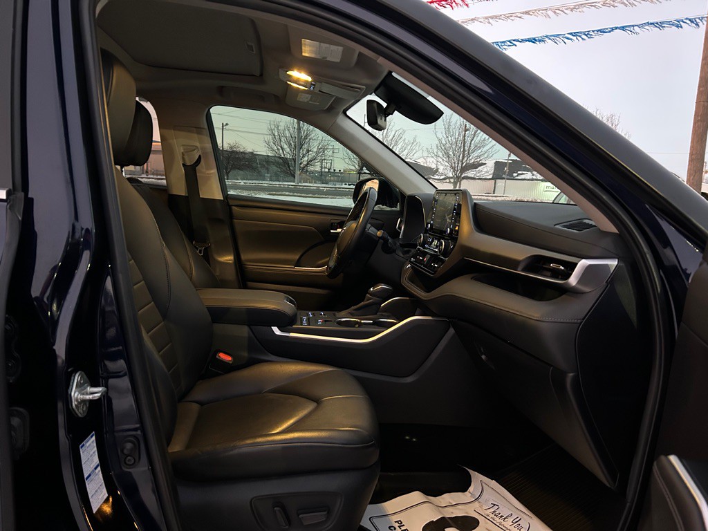 2020 Toyota Highlander Image 11