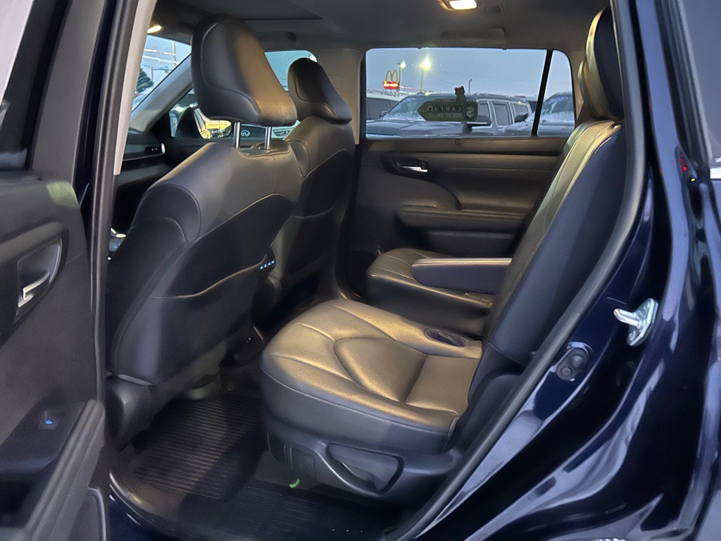 2020 Toyota Highlander Image 15