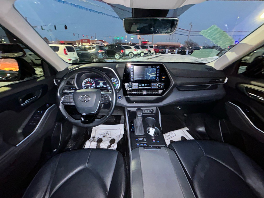 2020 Toyota Highlander Image 18