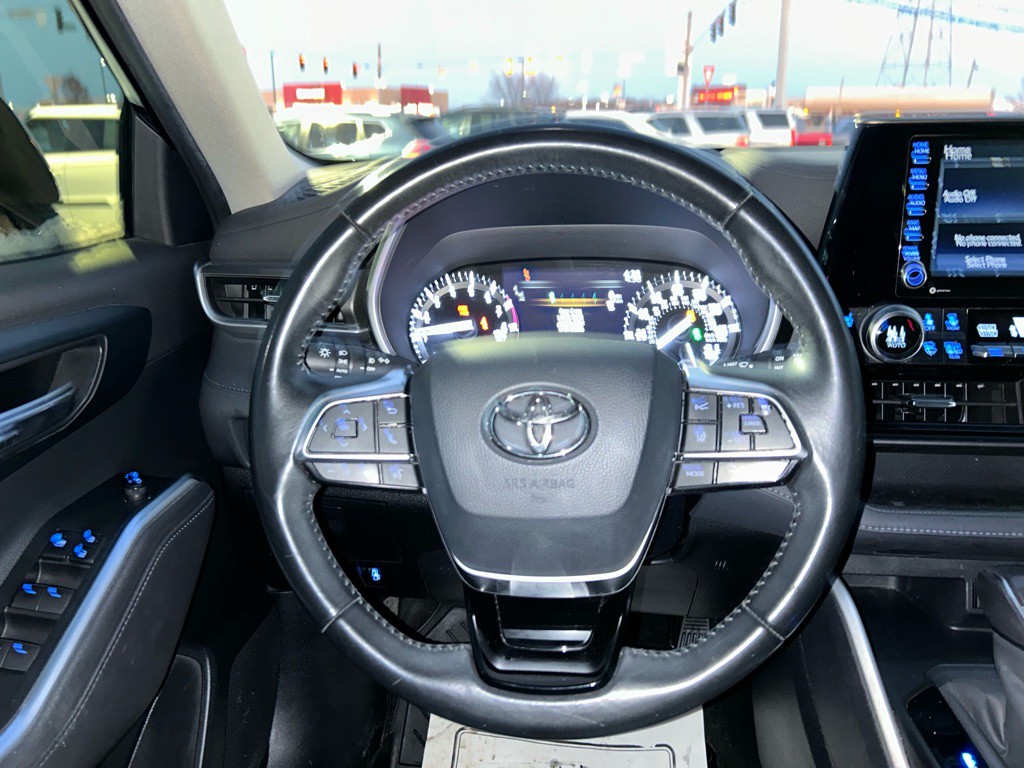 2020 Toyota Highlander Image 19