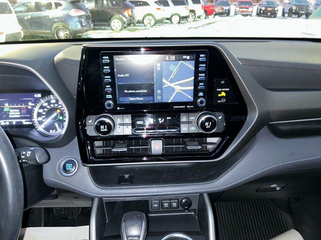 2020 Toyota Highlander Image 21