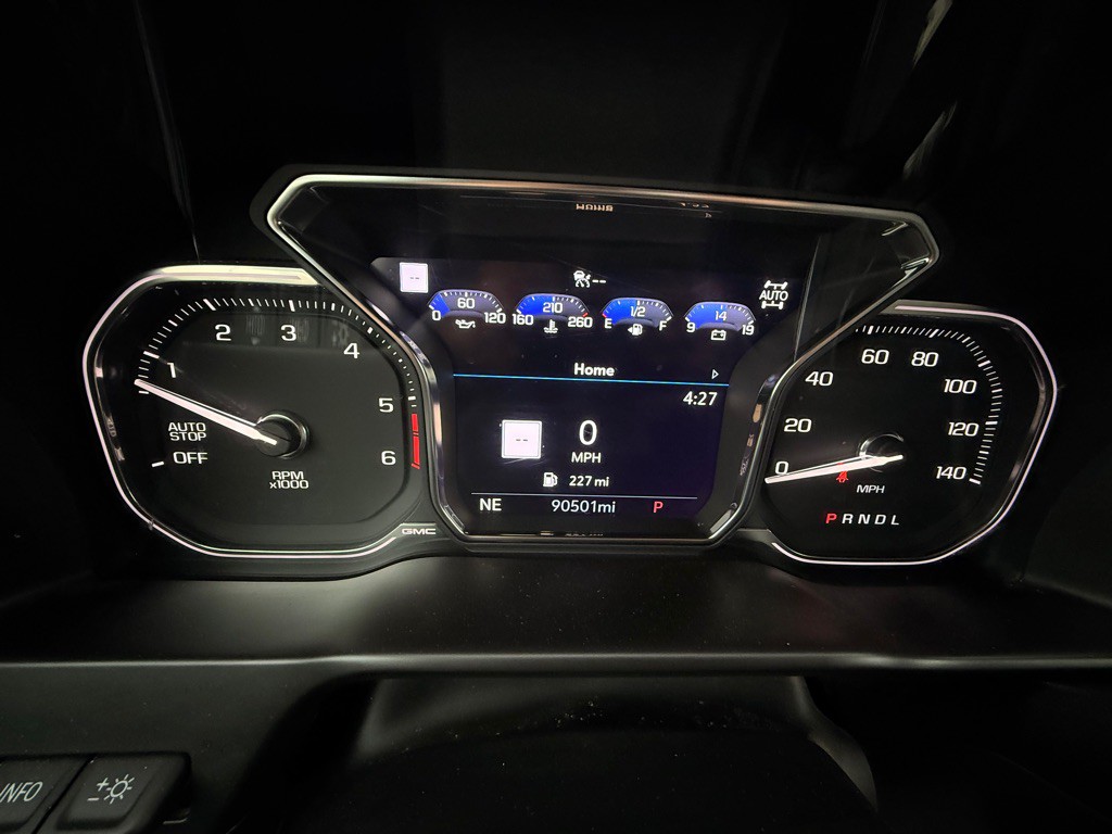 2020 GMC Sierra Image 11