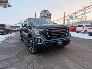 Image for 2020 GMC Sierra 1500 AT4 ID: 7048560