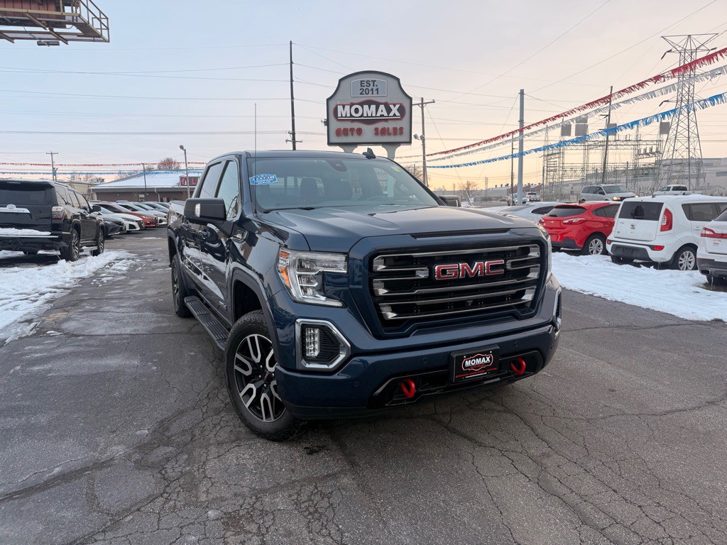 2020 GMC Sierra Image 2