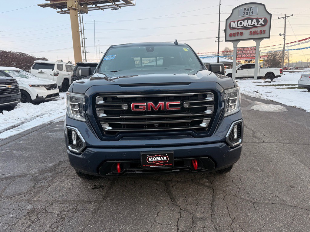 2020 GMC Sierra Image 3