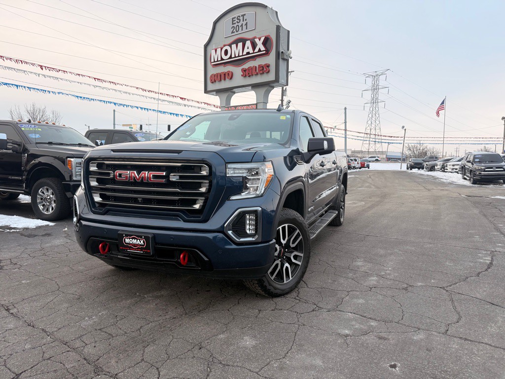 2020 GMC Sierra Image 4