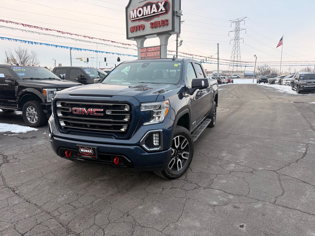 2020 GMC Sierra Image 5