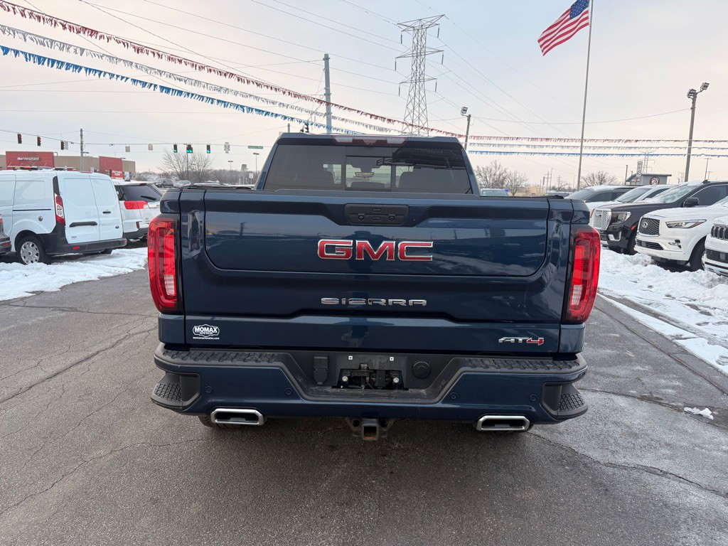 2020 GMC Sierra Image 6