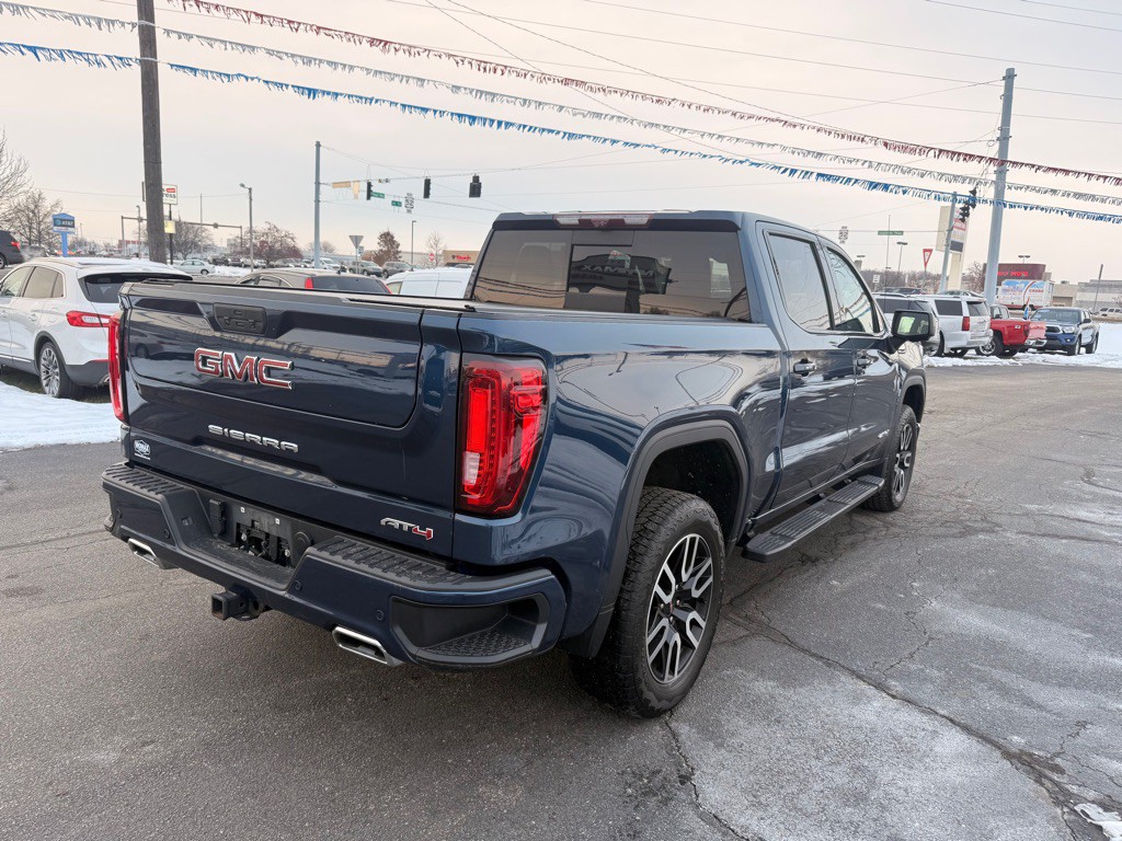 2020 GMC Sierra Image 7