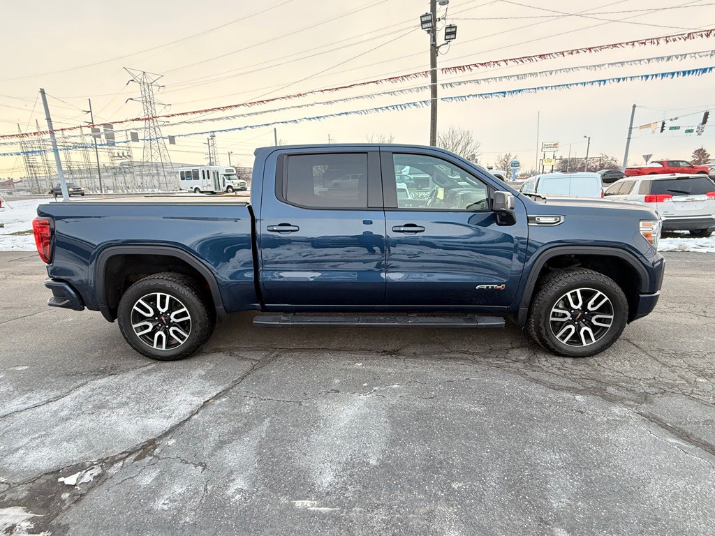 2020 GMC Sierra Image 8