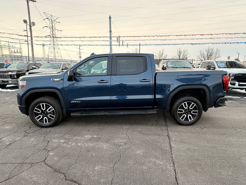 2020 GMC Sierra Image 9
