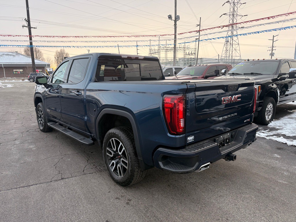 2020 GMC Sierra Image 10