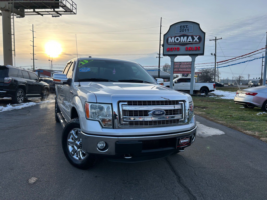 2013 Ford F-150 Image 1
