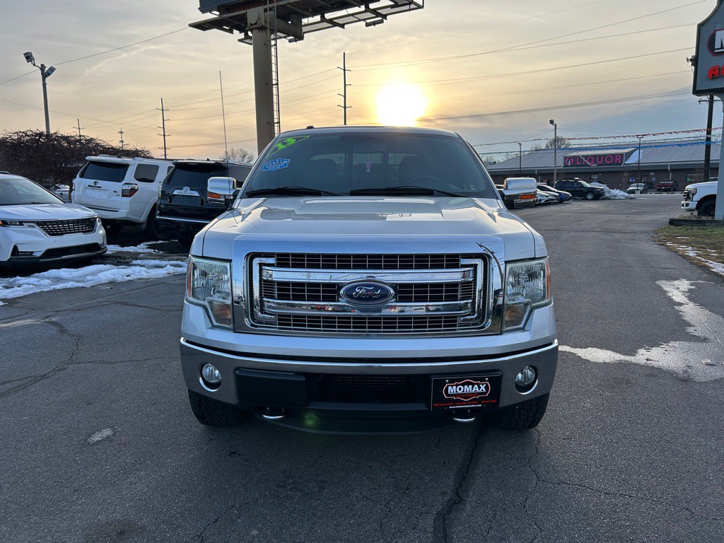 2013 Ford F-150 Image 3