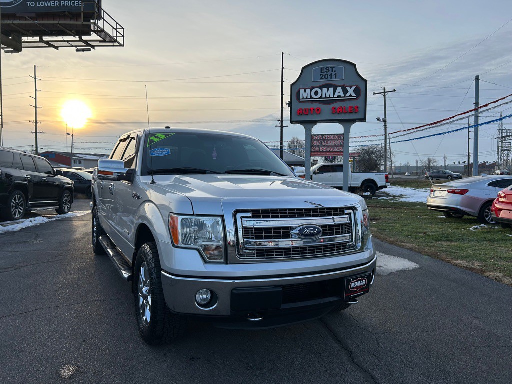 2013 Ford F-150 Image 4