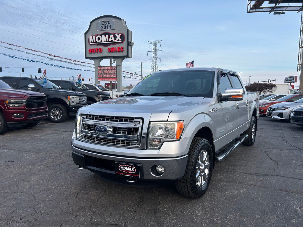 2013 Ford F-150 Image 5