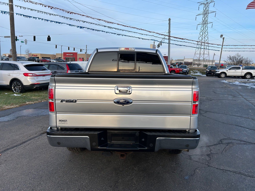 2013 Ford F-150 Image 8