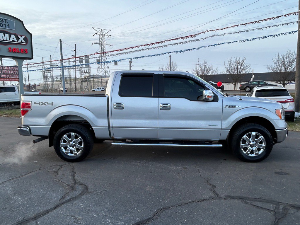 2013 Ford F-150 Image 10