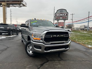 Image for 2020 RAM 2500 Tradesman ID: 7048627