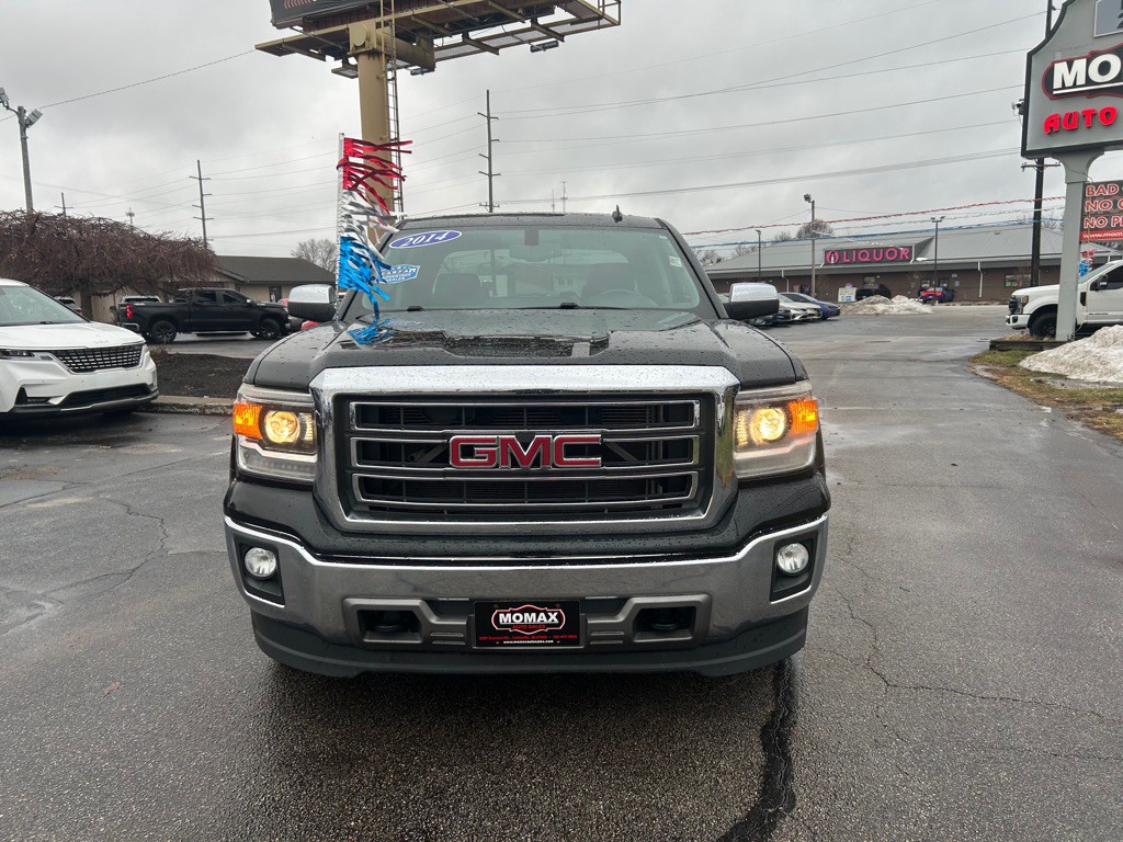 2014 GMC Sierra Image 3