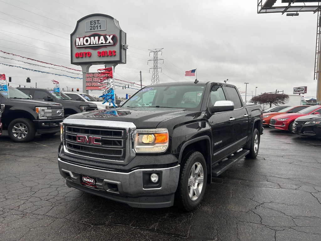 2014 GMC Sierra Image 5