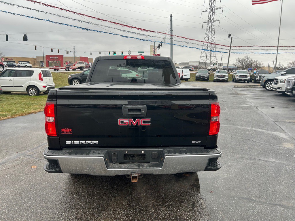 2014 GMC Sierra Image 8