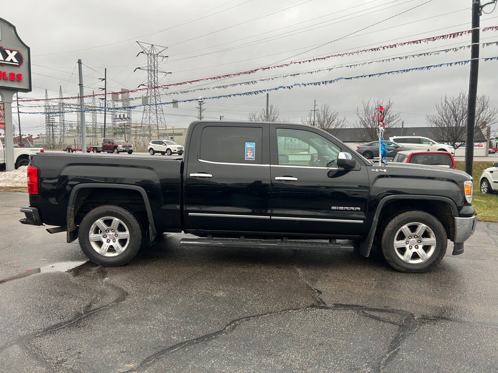 2014 GMC Sierra Image 10