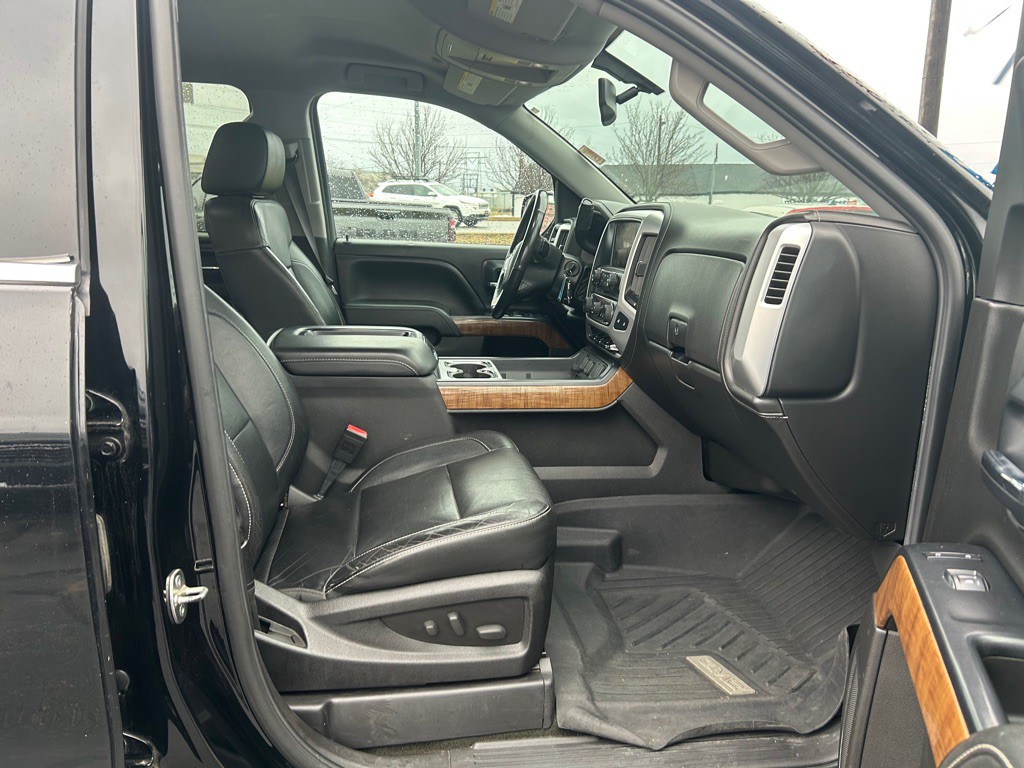 2014 GMC Sierra Image 11